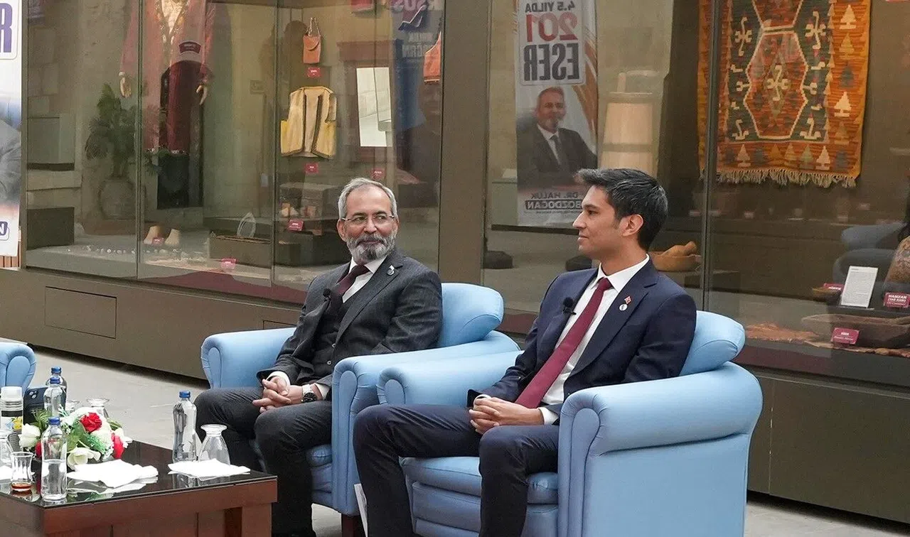 Bozdoğan: "Marmara'ya rakip olacak en önemli yer Tarsus"  
