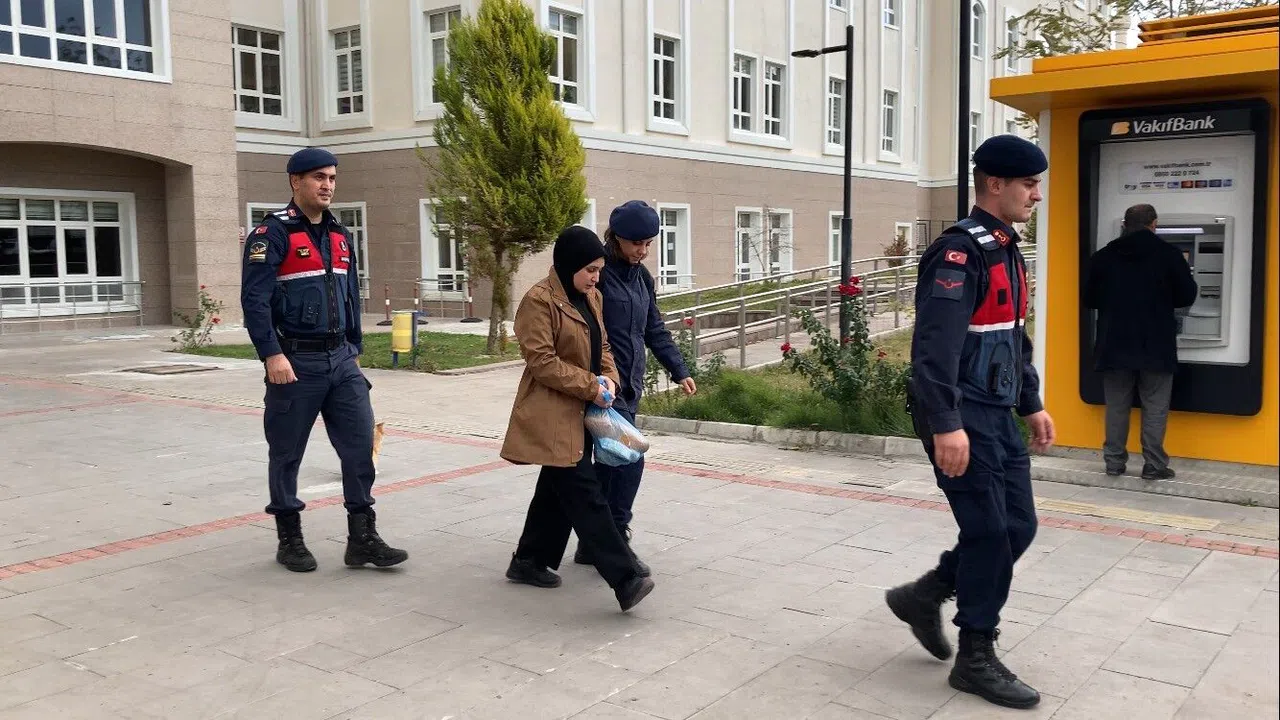 Kocasını av tüfeği ile öldüren kadına 15 yıl hapis