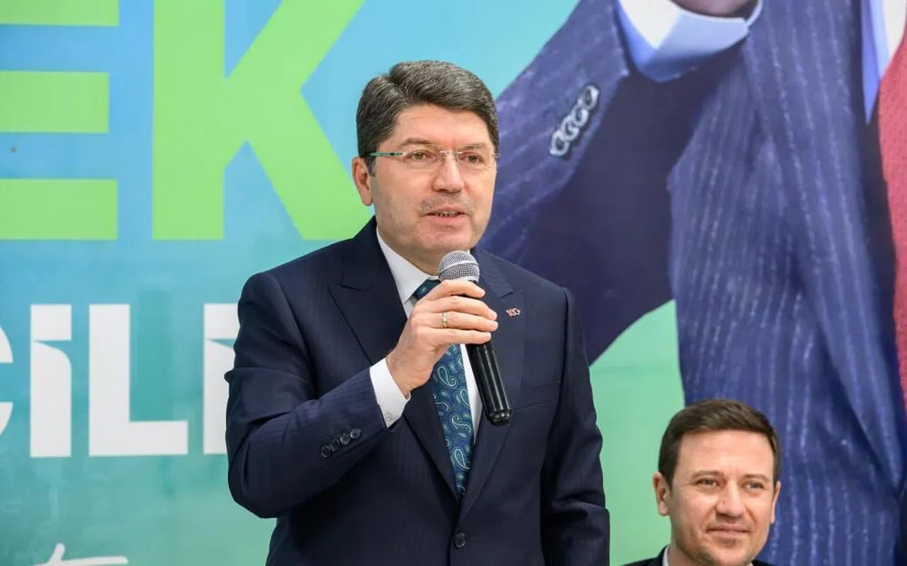 Bakan Tunç: "İnsanımızı güçlendirmek için çalıştık”