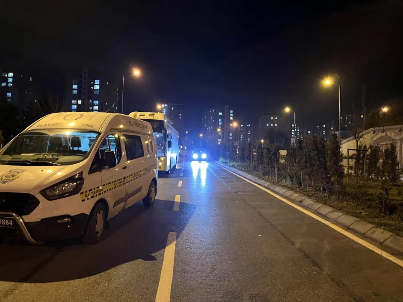 Yol verme kavgasında otobüs şoförünü bıçakladılar