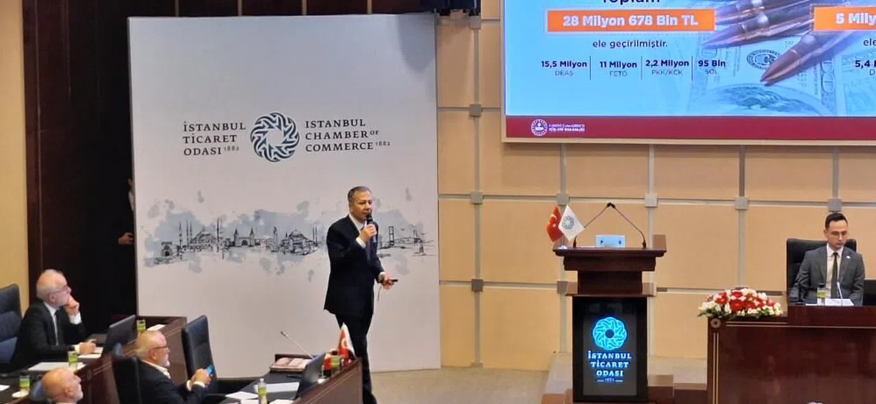 İçişleri Bakanı Yerlikaya'dan terör açıklaması
