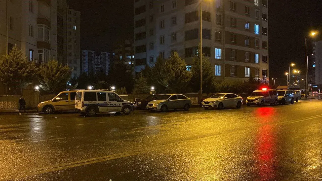 Kendini vuran engelli şahıs öldü