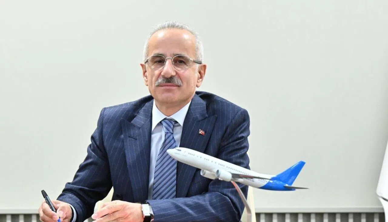 Bakan Uraloğlu: "Havayollarında yolcu sayısı artıyor”