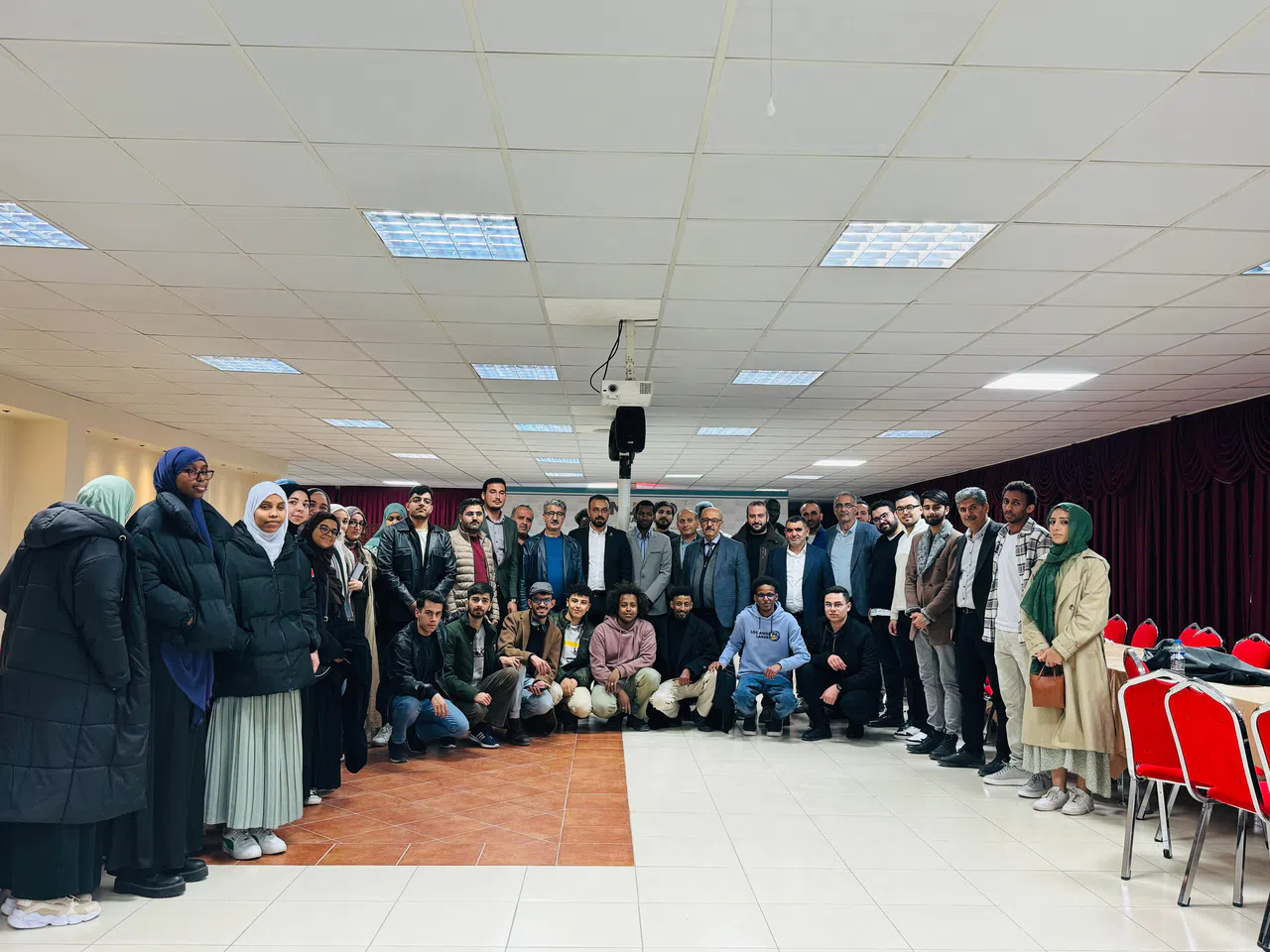 MÜSİAD Malatya genç ticaret elçilerini iftarda ağırladı