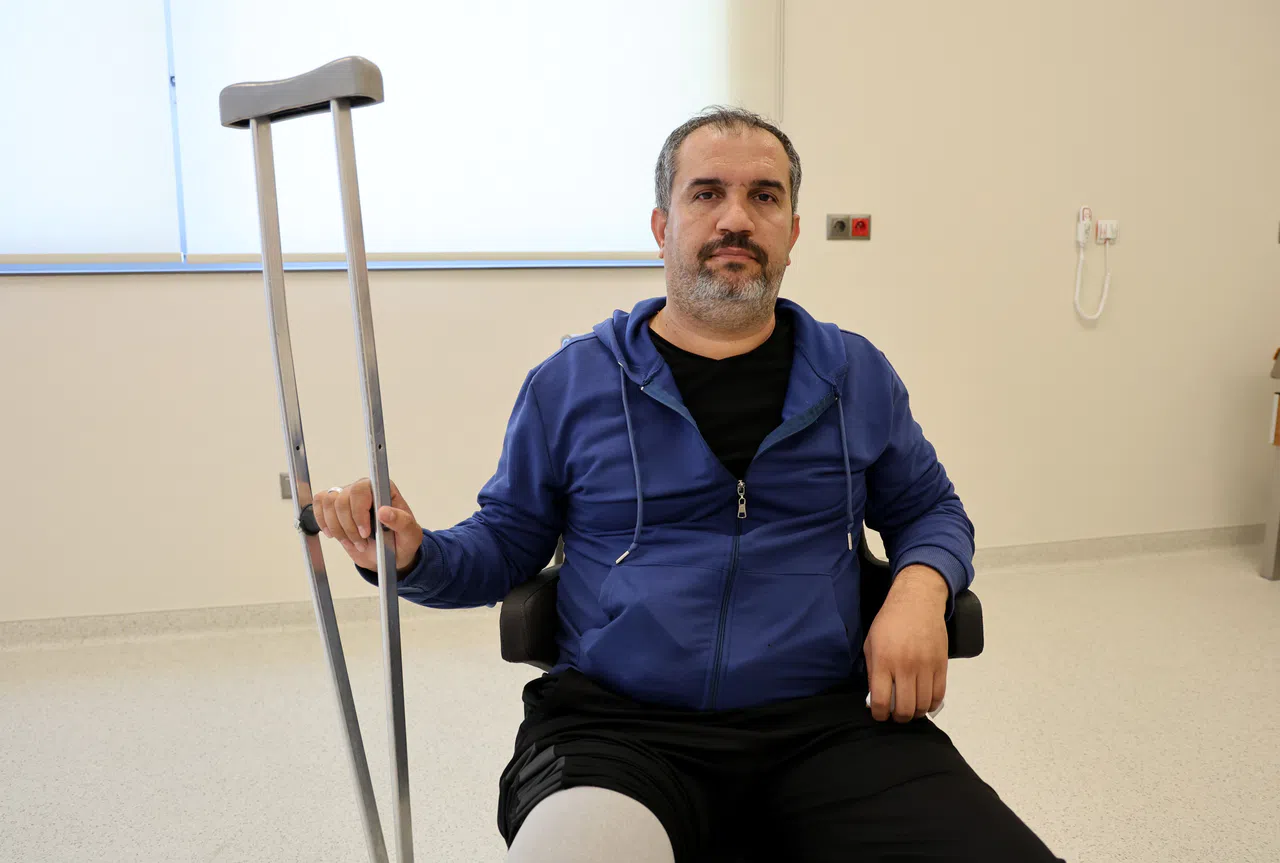 Harun Taşan: "Allah kimseye bu acıyı yaşatmasın"