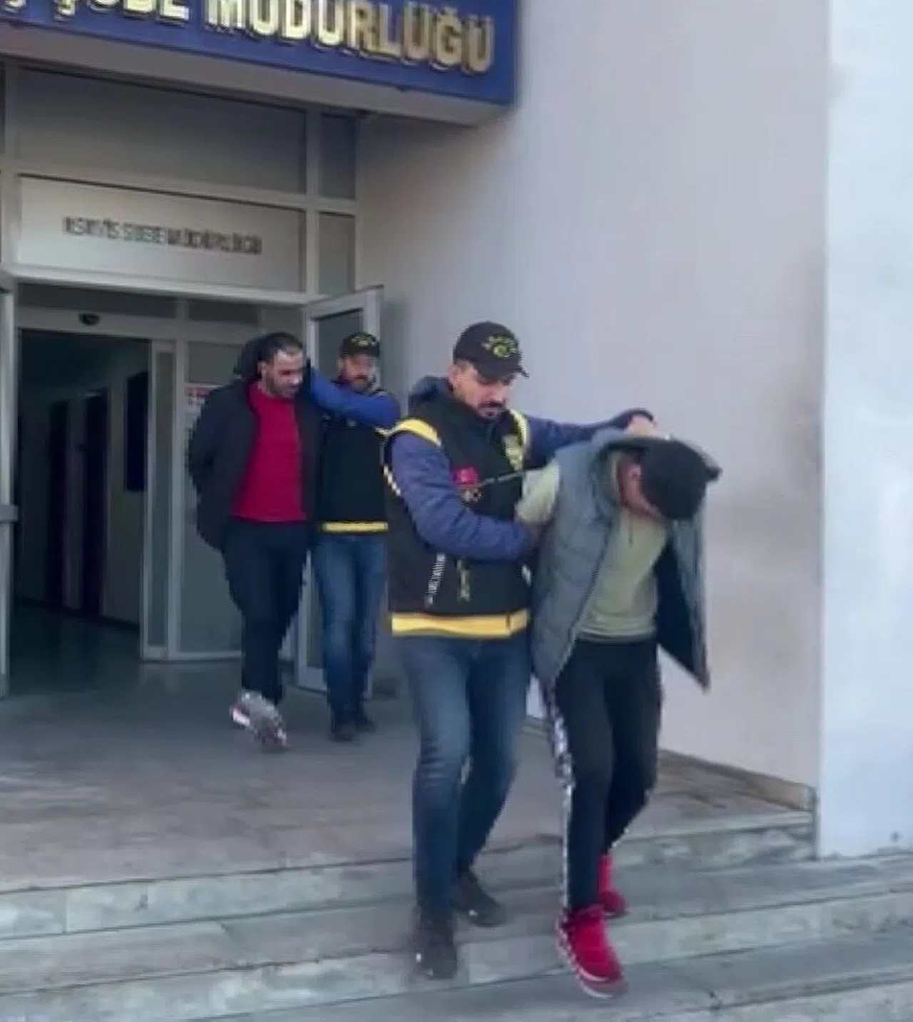Panelvan Aracı Çalınması Olayı ve Tutuklamalar