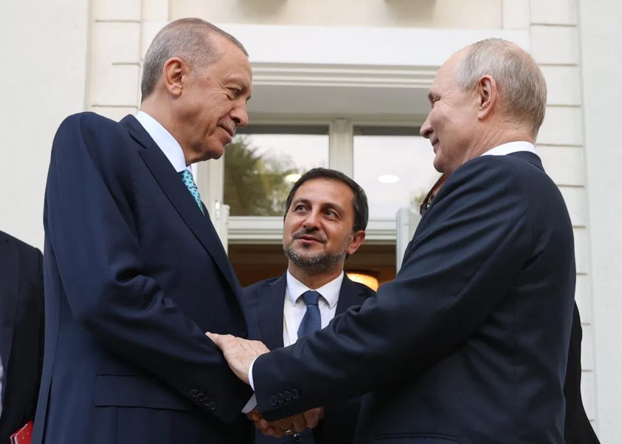 Rus Diplomat Zaharova’dan Erdoğan yorumu