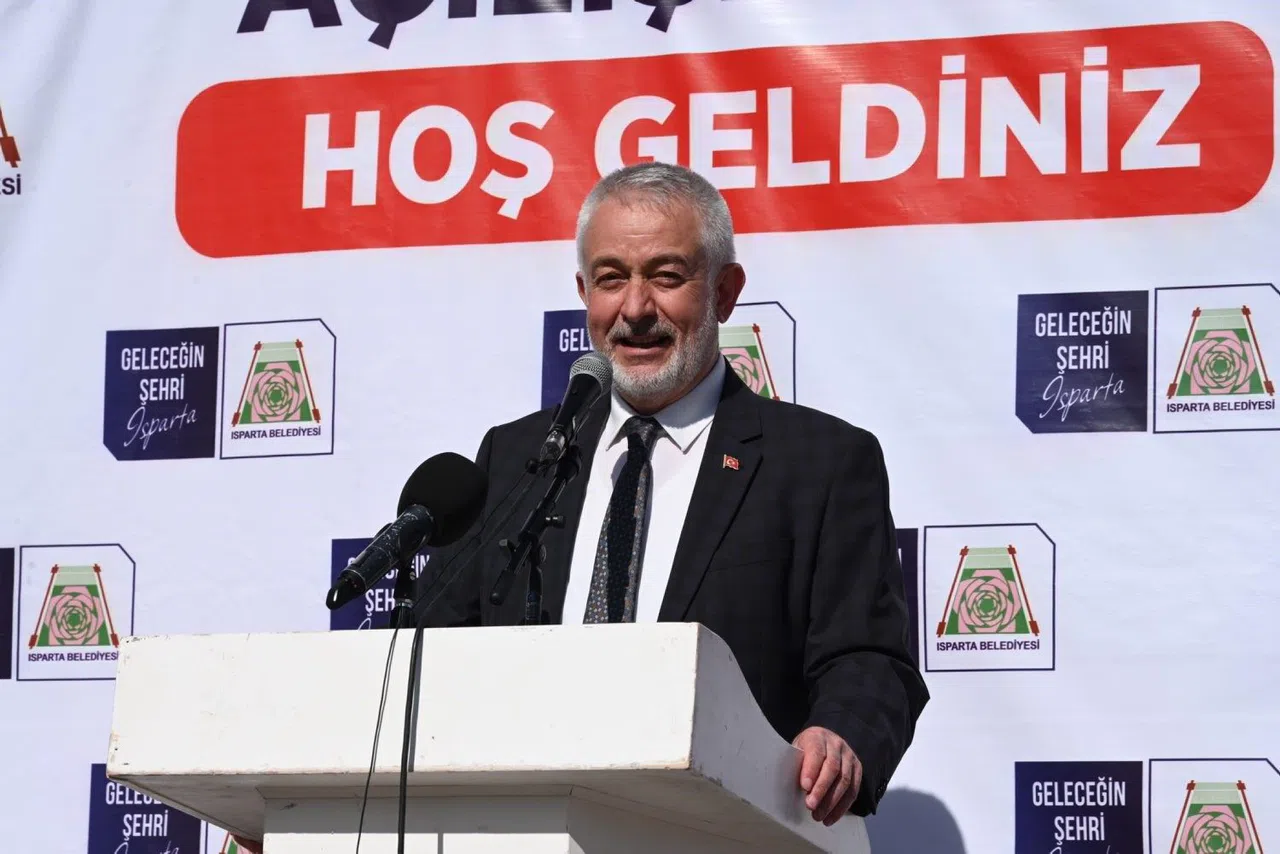 Isparta’da doğal gaz kullanan köy sayısı 7’ye çıktı