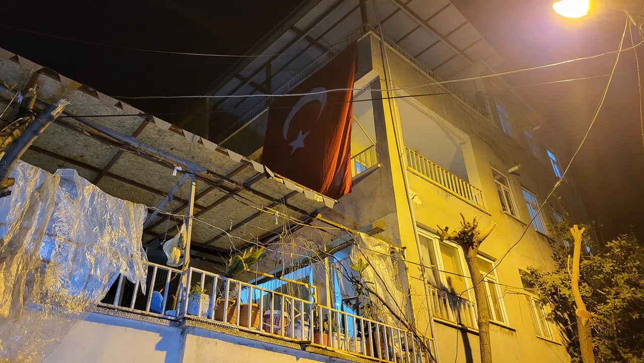 Bahar Kalkanı Harekat bölgesinde  bir asker şehit