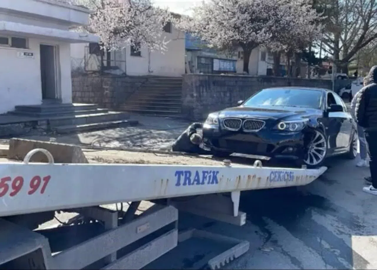 Drift yapan iki sürücüye rekor ceza