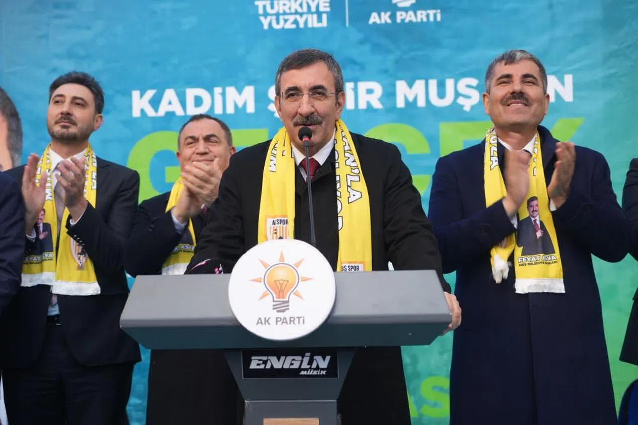 Yılmaz: "Türkiye'yi vesayetlerden kurtardık"