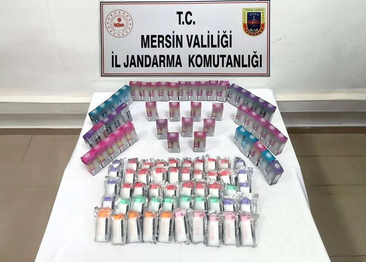 Kaçak sigara ile mücadele: 2 gözaltı  