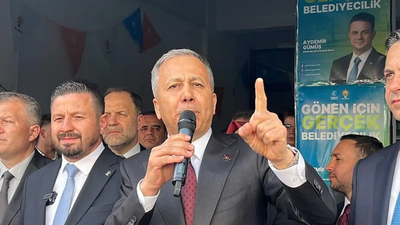 Bakan Yerlikaya'dan uyuşturucu mesajı