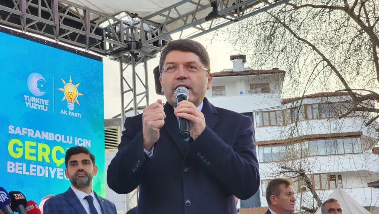 Bakan Yılmaz Tunç’tan İmamoğlu’na tepki