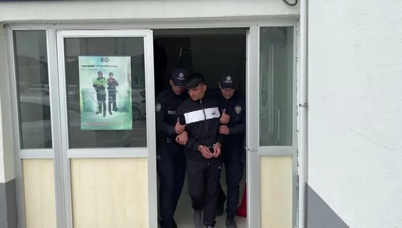 21 yıl hapis cezasıyla aranan hükümlü yakalandı!