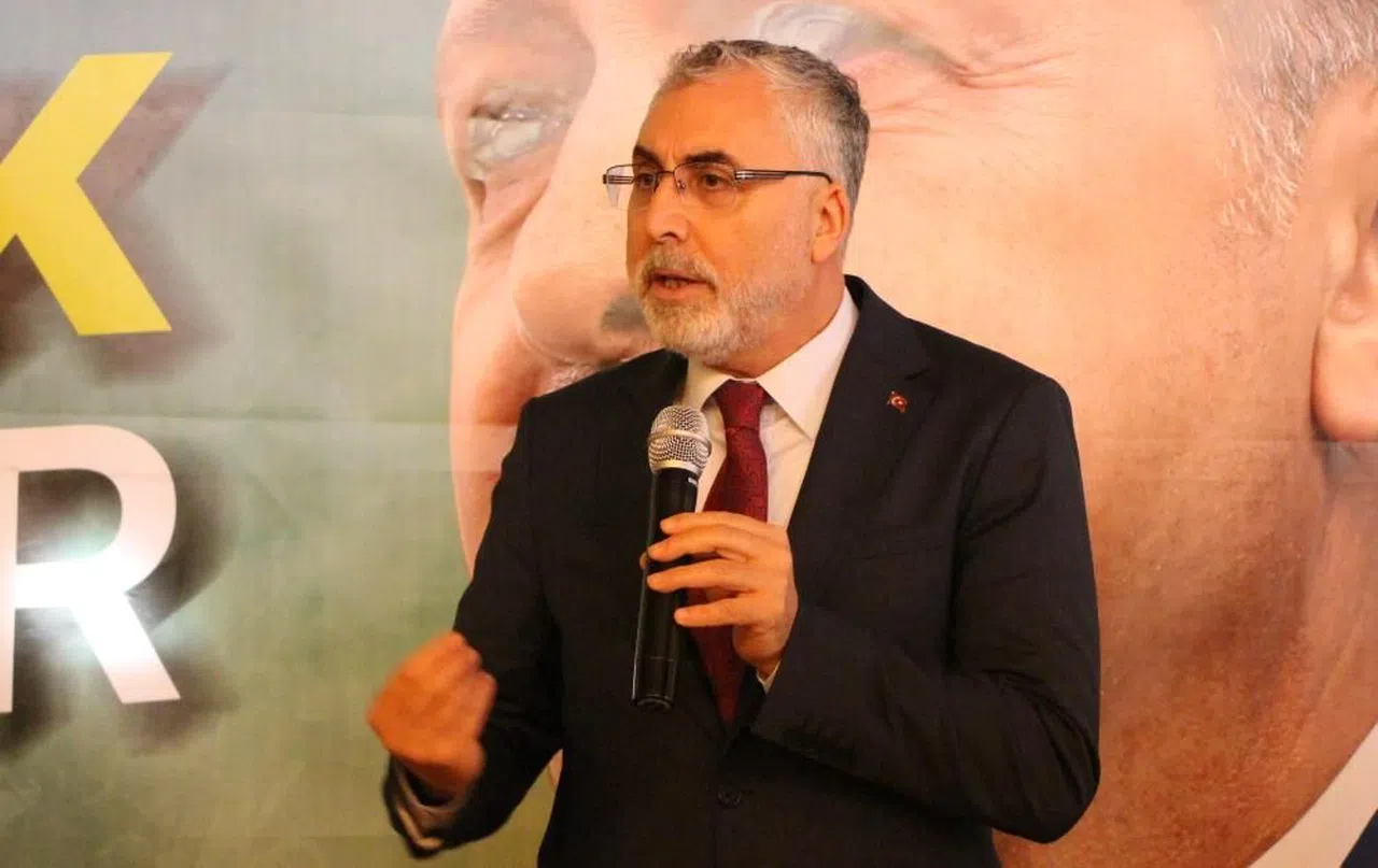 Bakan Işıkhan: "Sandık güvenliği bizim için çok önemli"