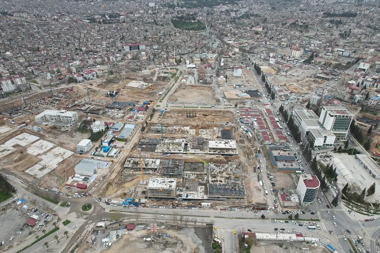 Kahramanmaraş'ta Depremler Sonrası Yıkım Yüzde 93'e Ulaştı