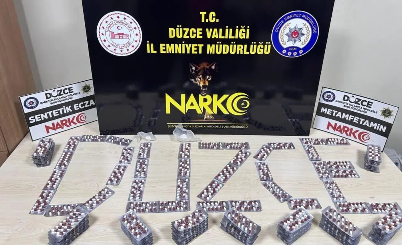 Uyuşturucu getirirken yakalanan 3 kişi tutuklandı