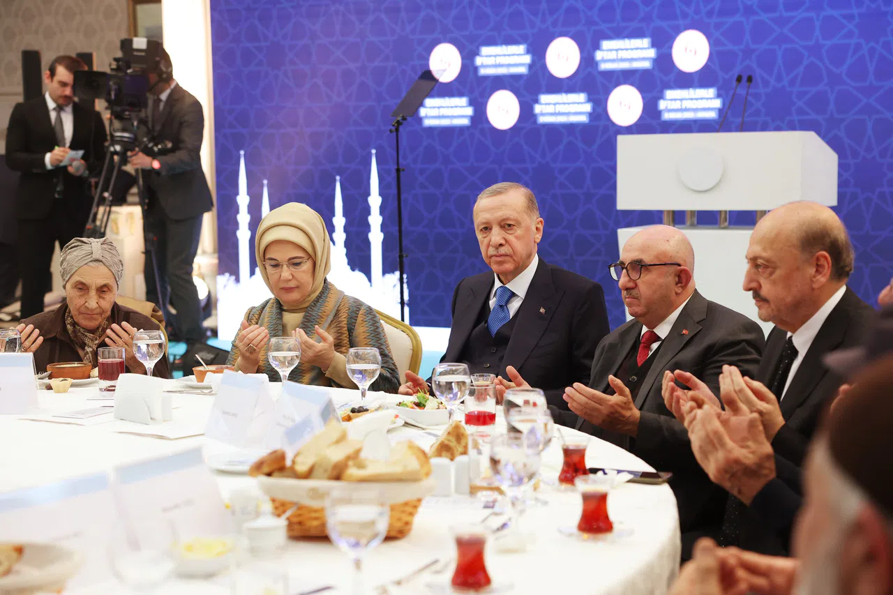 Başkan Erdoğan, ilk iftarı şehit aileleri ile yapacak