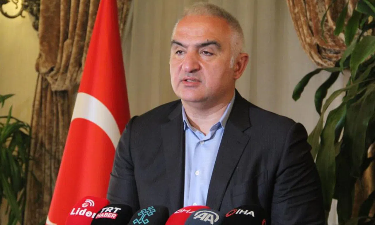 Bakan Ersoy: Turizmde gelişeceğiz