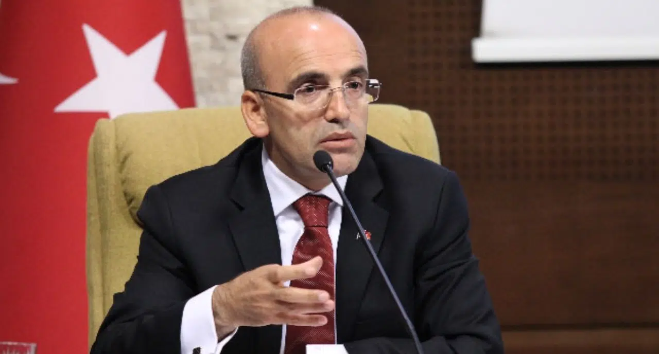 Bakan Şimşşek'ten ekonomi mesajı