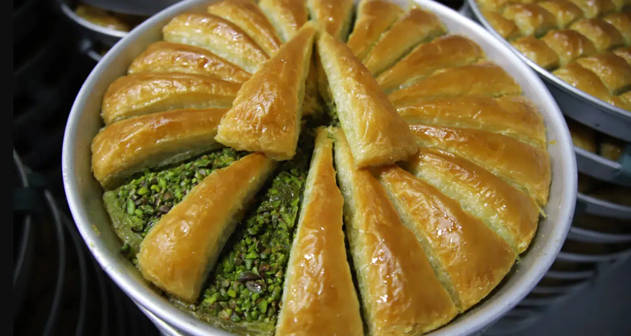 Baklavacılar fiyat listesi uygulamasından memnun