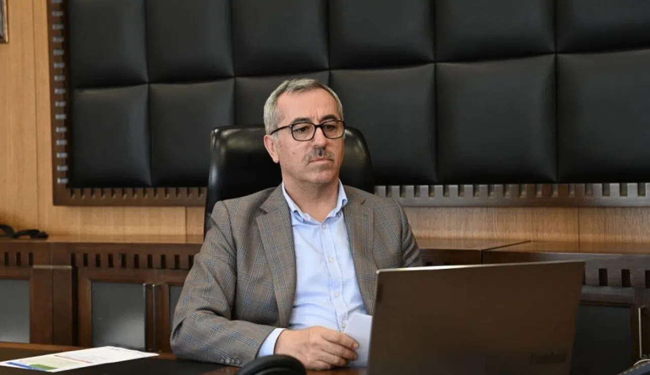 Başkan Güngör, Kriz Sonrası Şehir Kalkınması Oturumunda