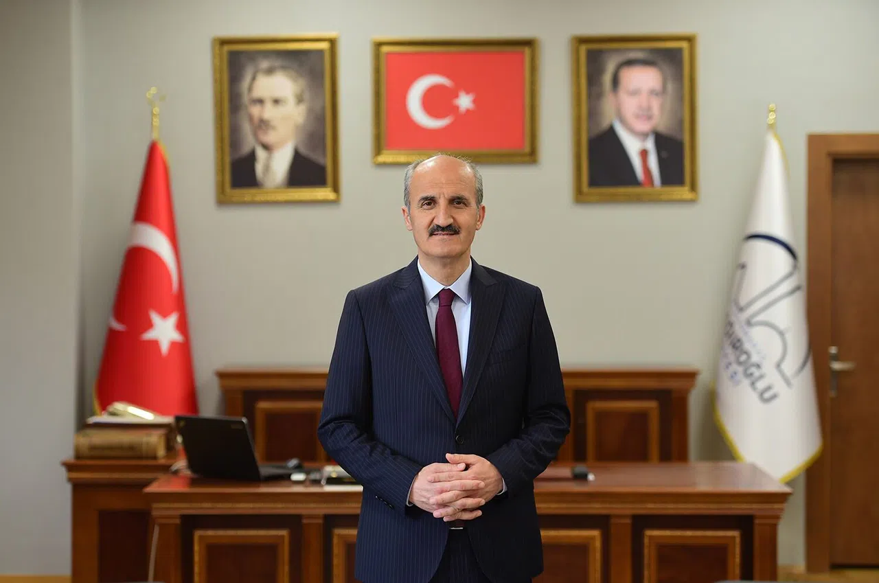 Başkan Okay'dan Çanakkale Zaferi Mesajı