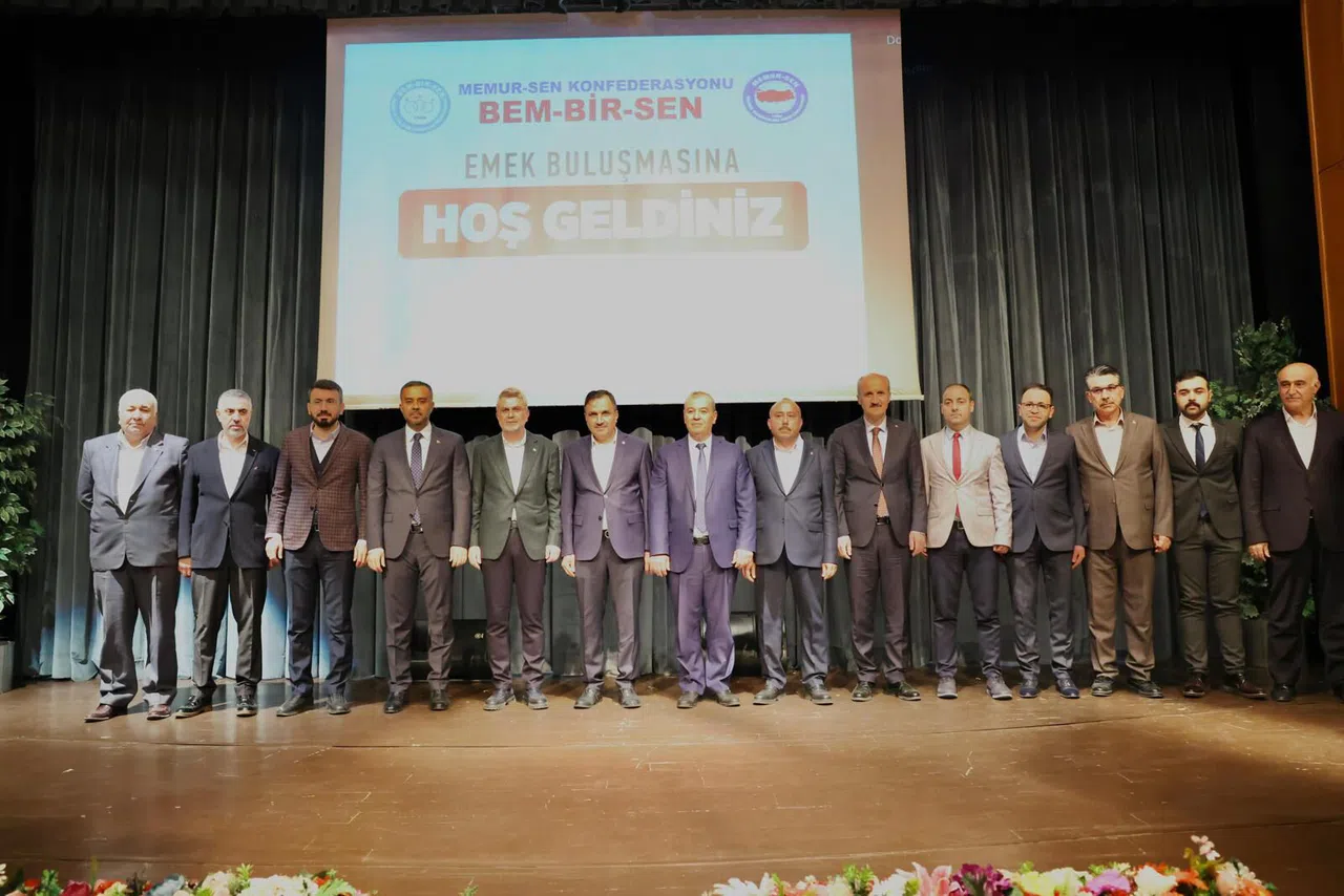 Bem-Bir-Sen Emek Buluşması