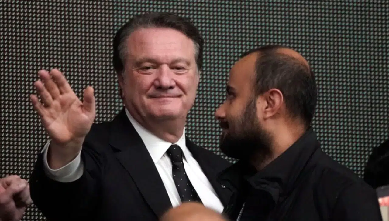 Beşiktaş’ın 35. başkanı Hasan Arat oldu