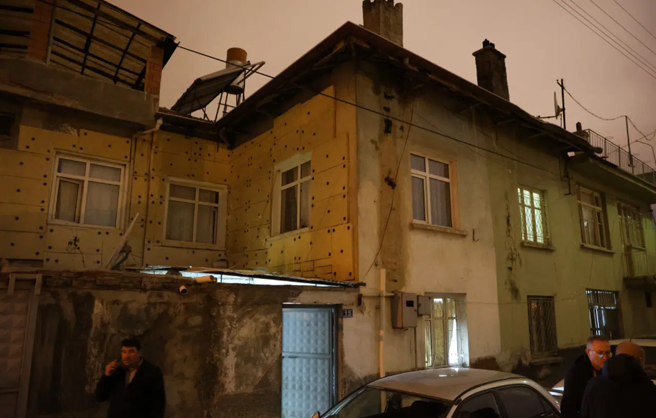 Böcek ilacı faciası