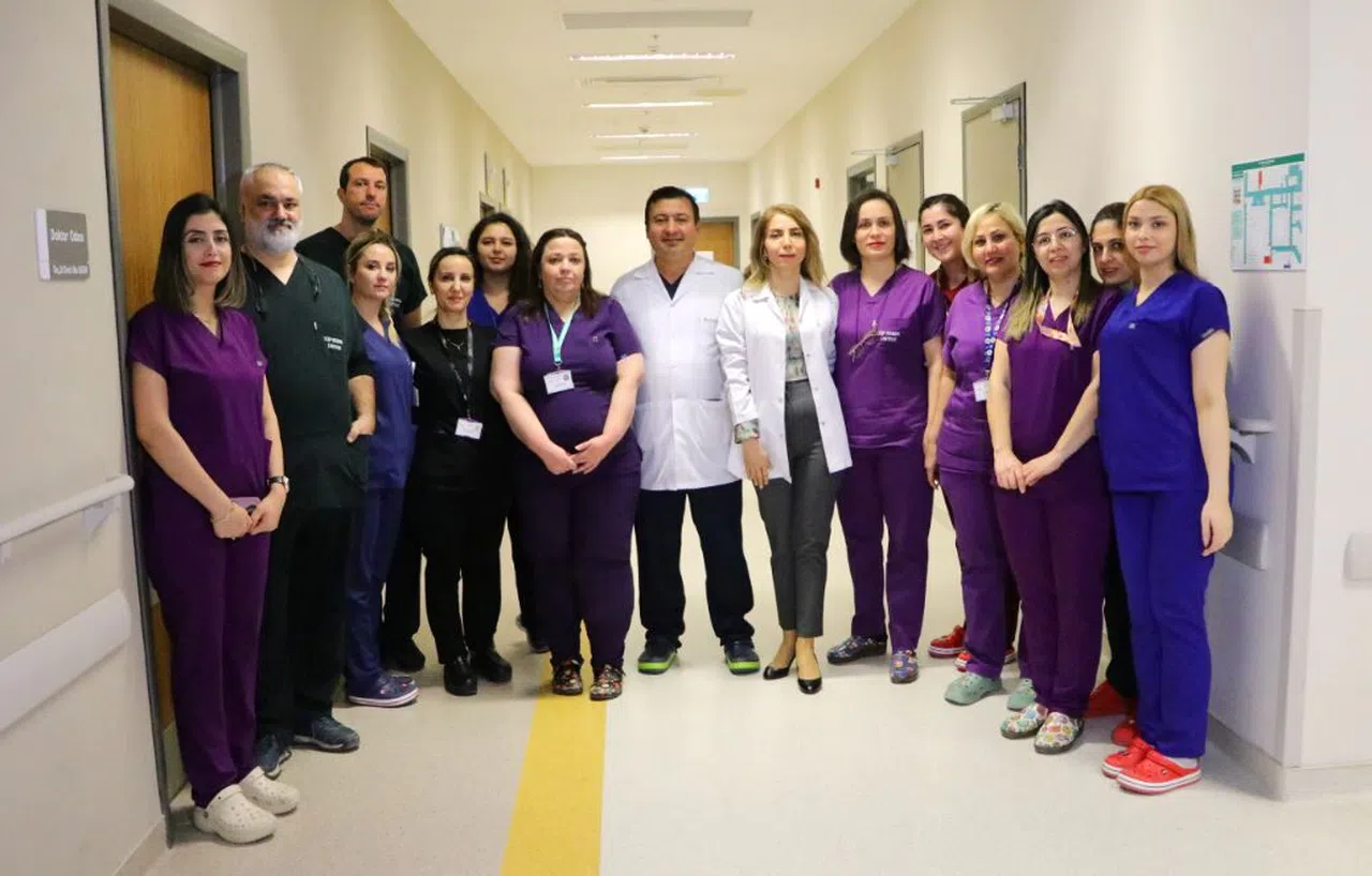 "Bölgenin yükünü göğüslüyoruz, birçok ilden hastamız var"  