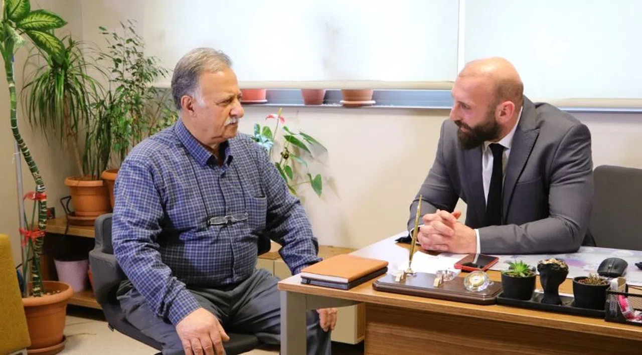 Bu ameliyat Türkiye'de üçüncü kez yapıldı