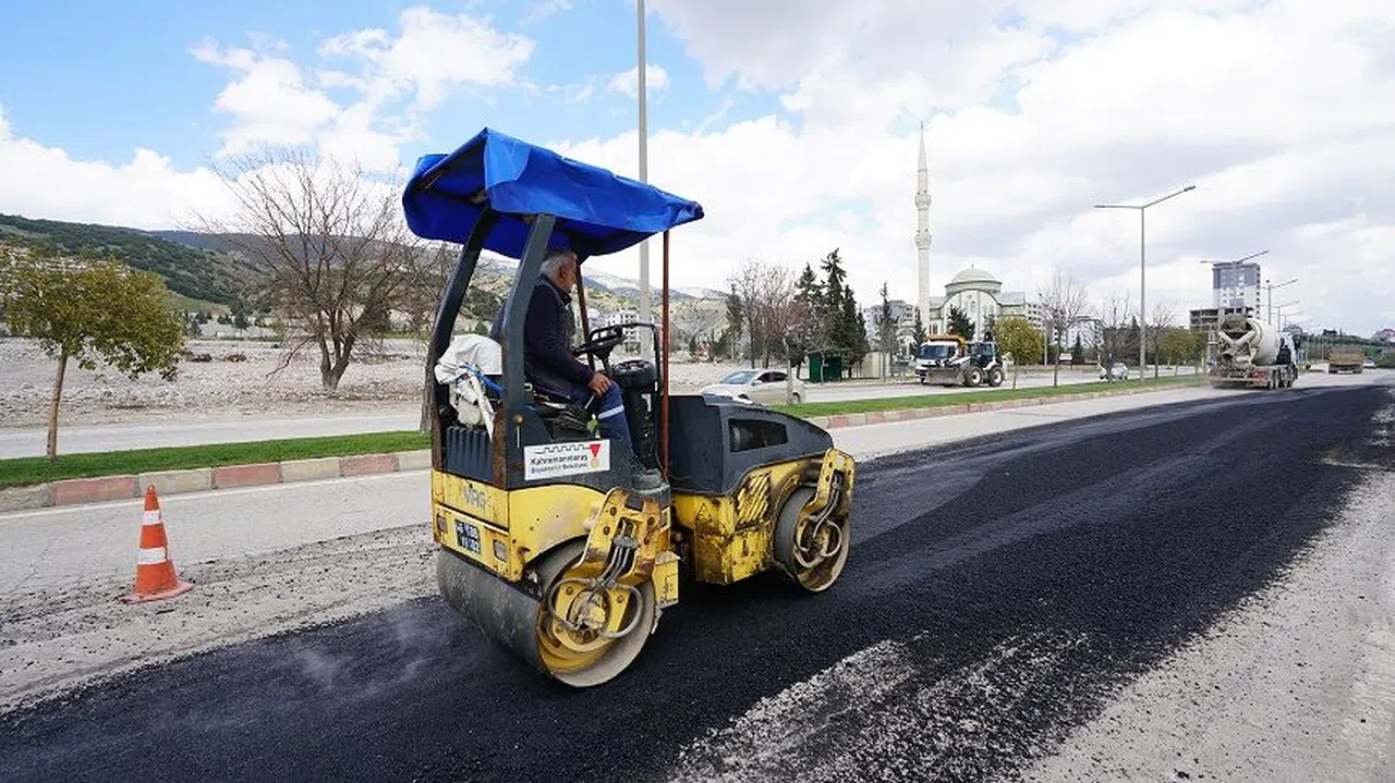 Büyükşehir, Doğukent Yolunda Çalışmalara Başladı
