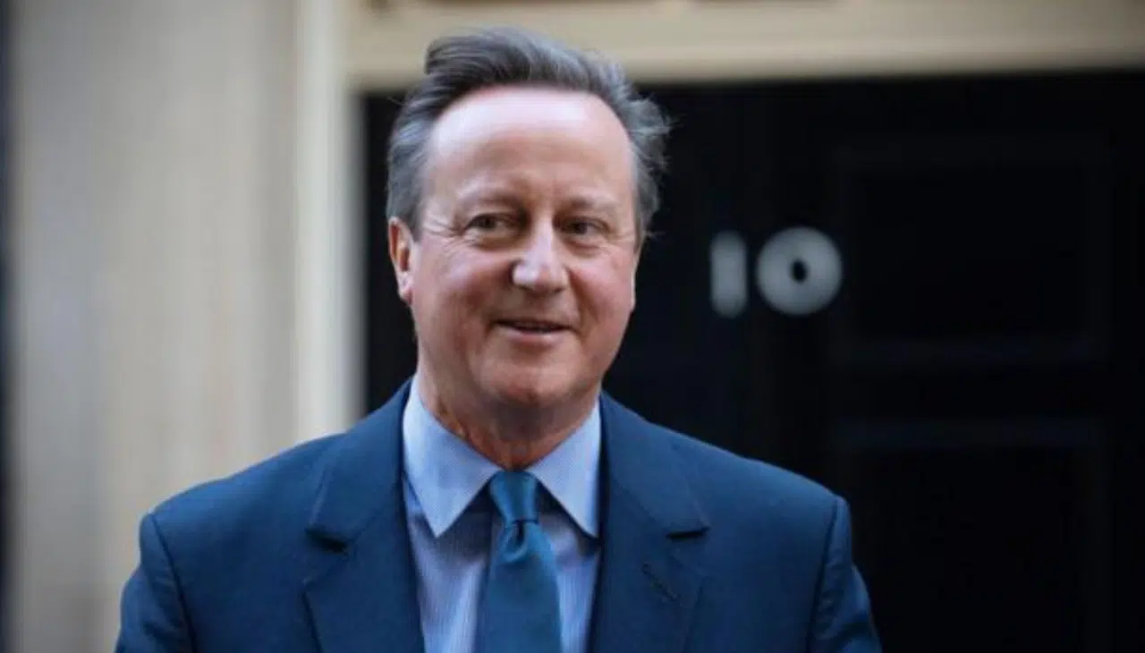 İngiltere Dışişleri Bakanı Cameron: "Yardım konvoyunu bekleyen insanların ölümü acilen soruşturulmalı”