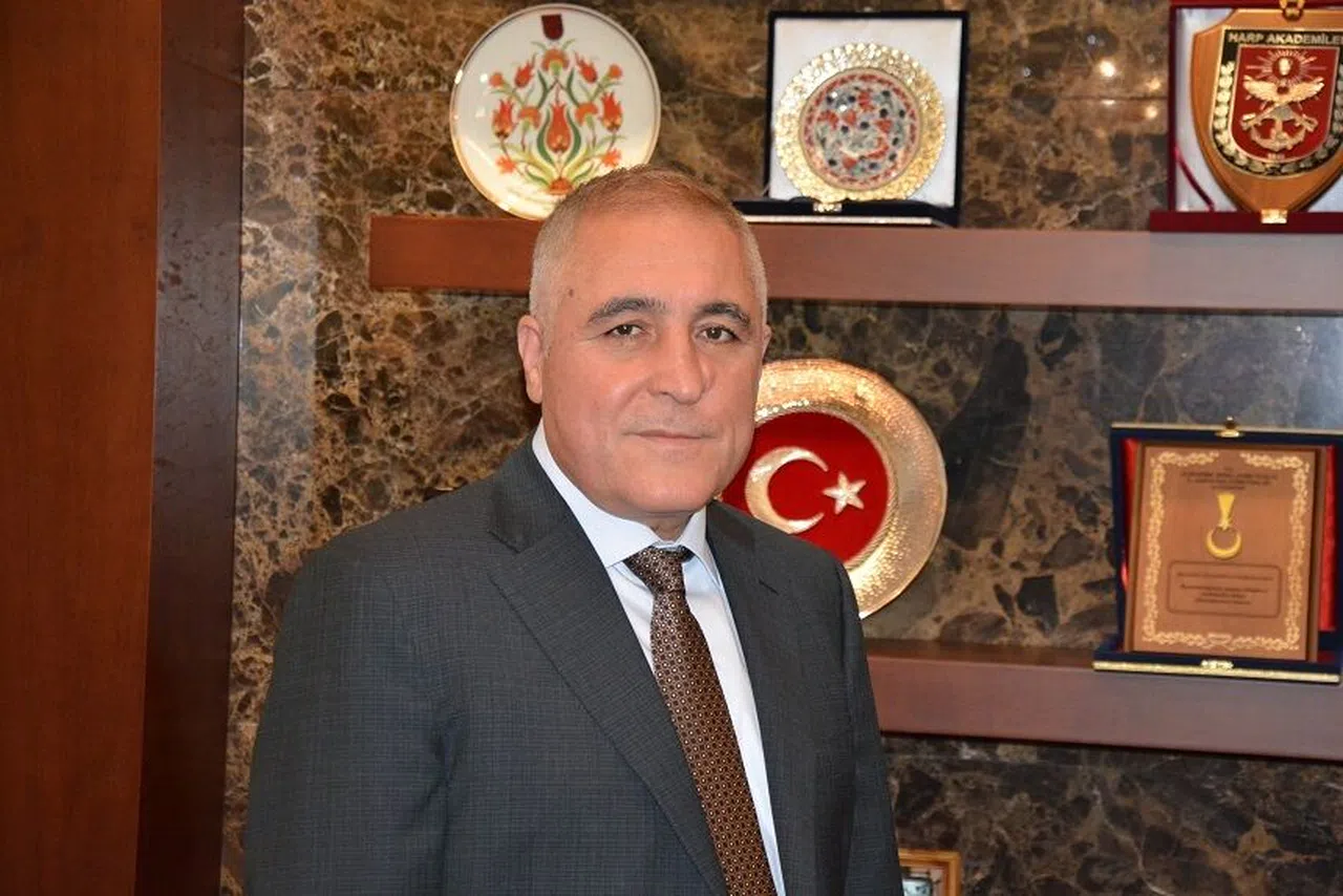 "Çanakkale'yi geçilmez yapan ruh ile üretmeye devam ediyoruz"