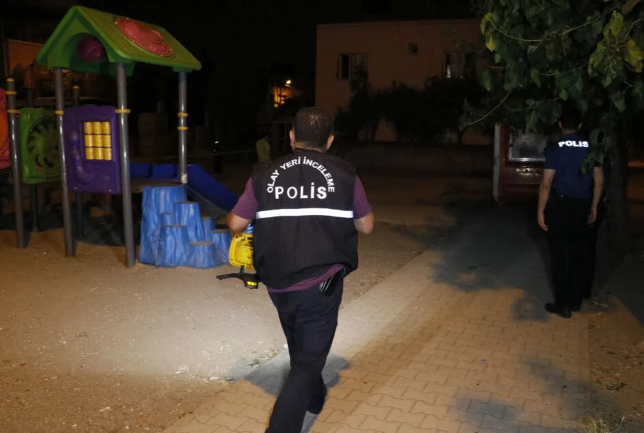 Cinayet dedektifleri bin saatlik görüntü izleyip katili yakaladı