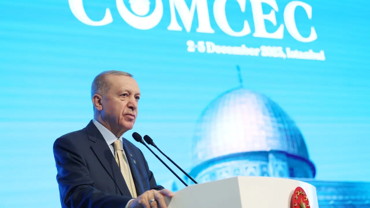 Cumhurbaşkanı Erdoğan: "Batı'da yaşayan Müslümanlara yönelik saldırılar artıyor"