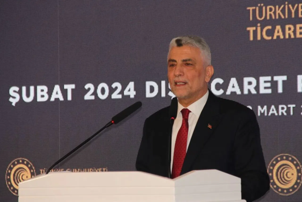 Cumhuriyet tarihinin en yüksek Şubat ayı ihracatı gerçekleşti