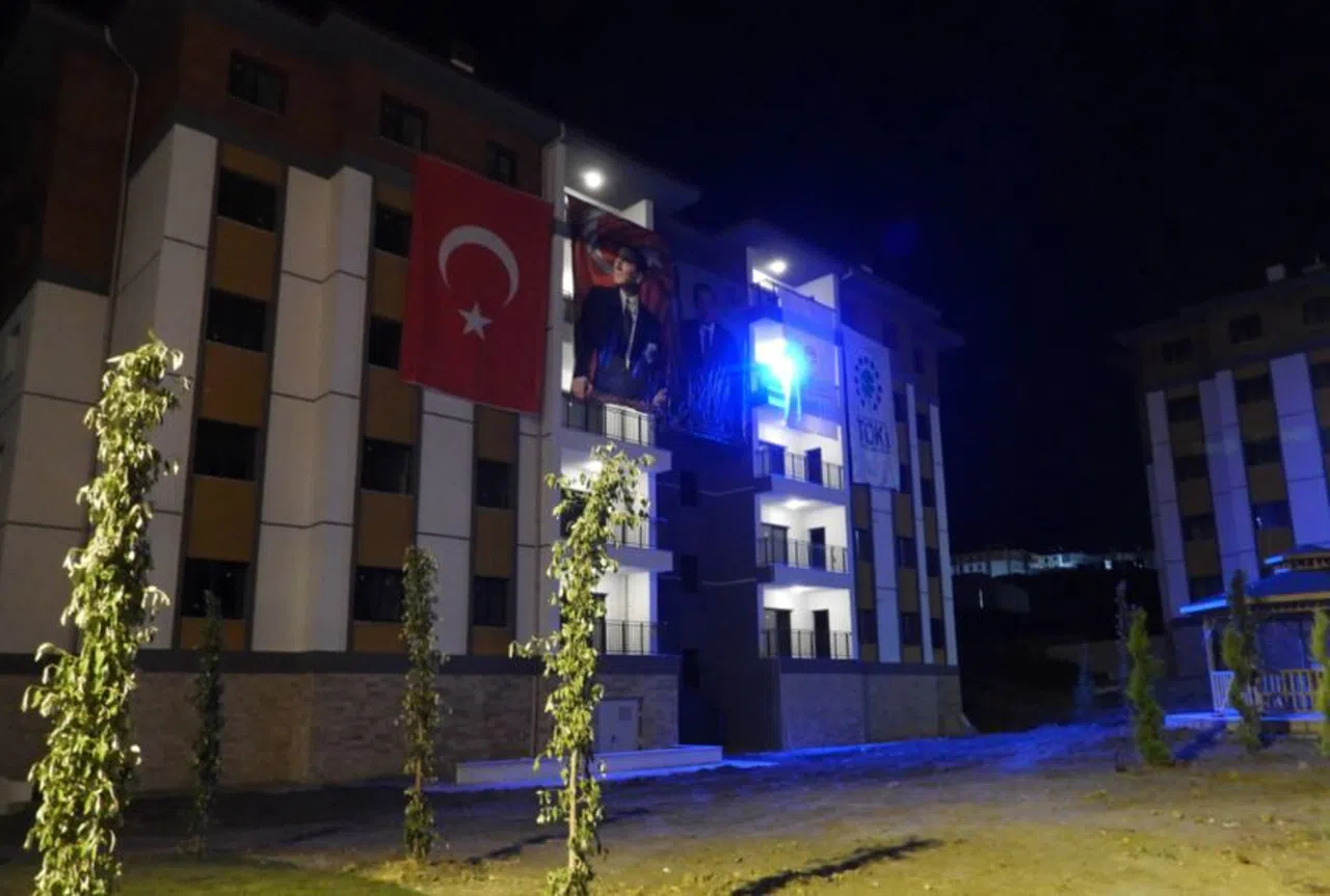 Deprem konutları kuraları ay sonunda başlayacak