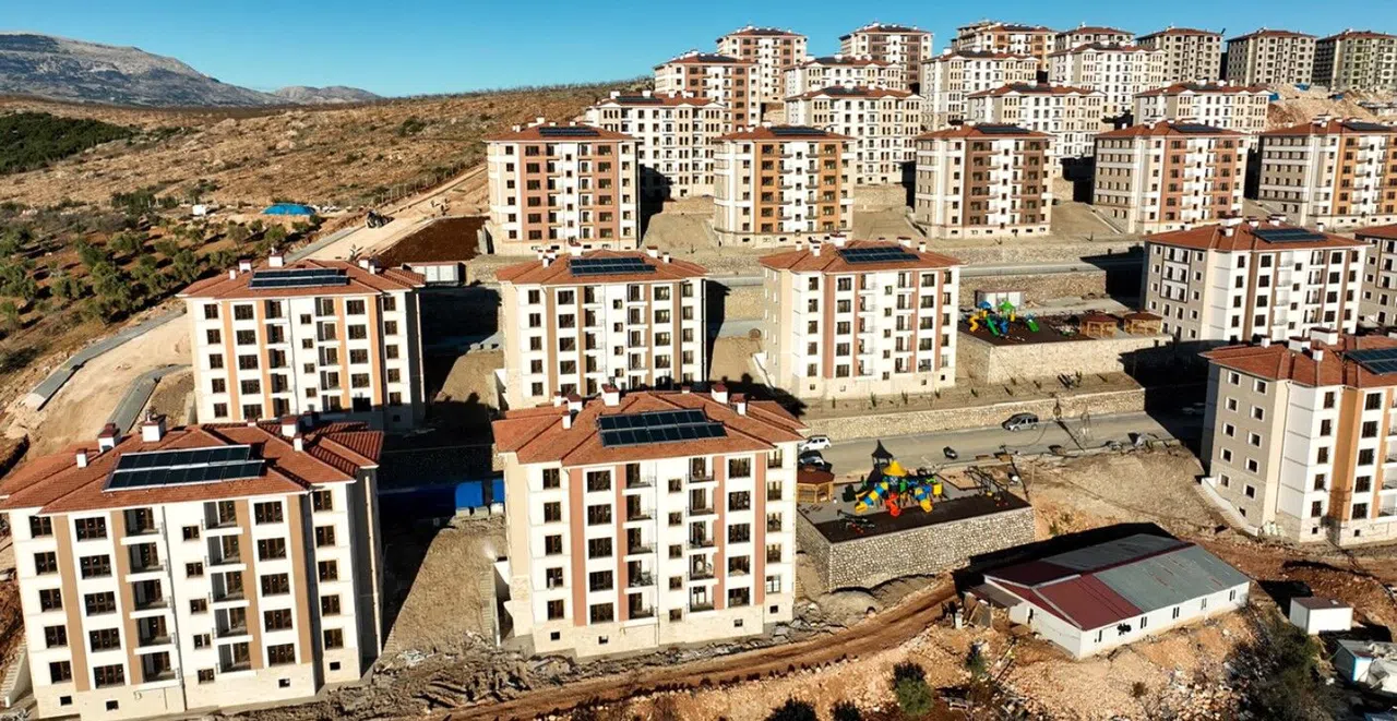 Kahramanmaraş ilk sırada yer aldı