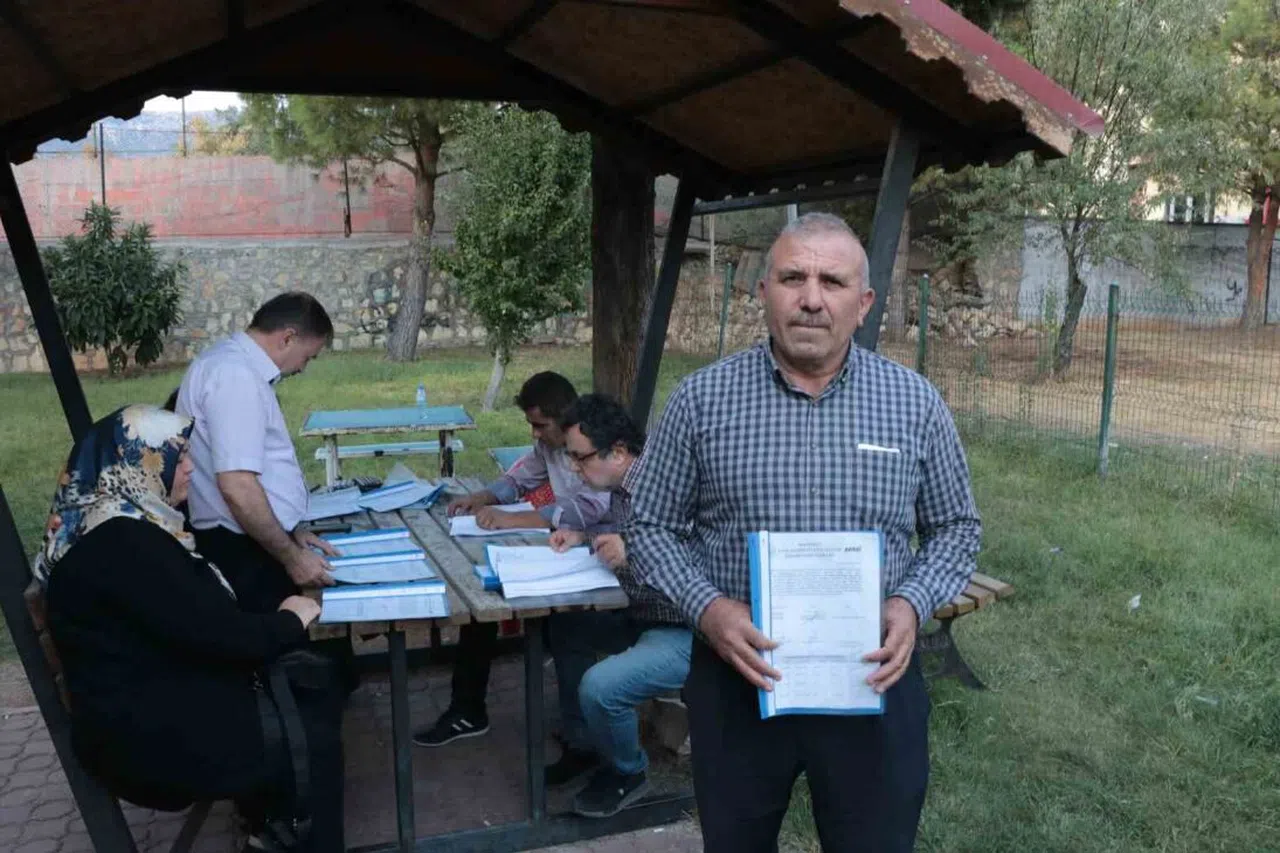 Kahramanmaraş'ta Depremzedelerin ‘hak sahipliği’ telaşı   