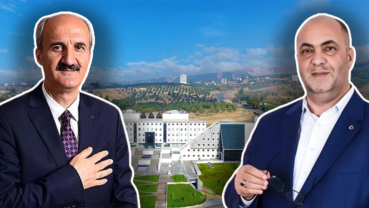 Dulkadiroğlu ilçesinde kıran kırana seçim yarışı