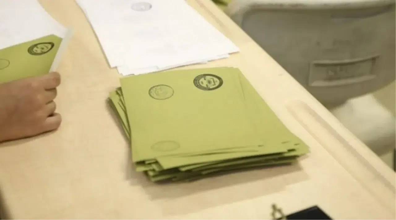 Kahramanmaraş ve ilçelerindeki seçimlerde son durum