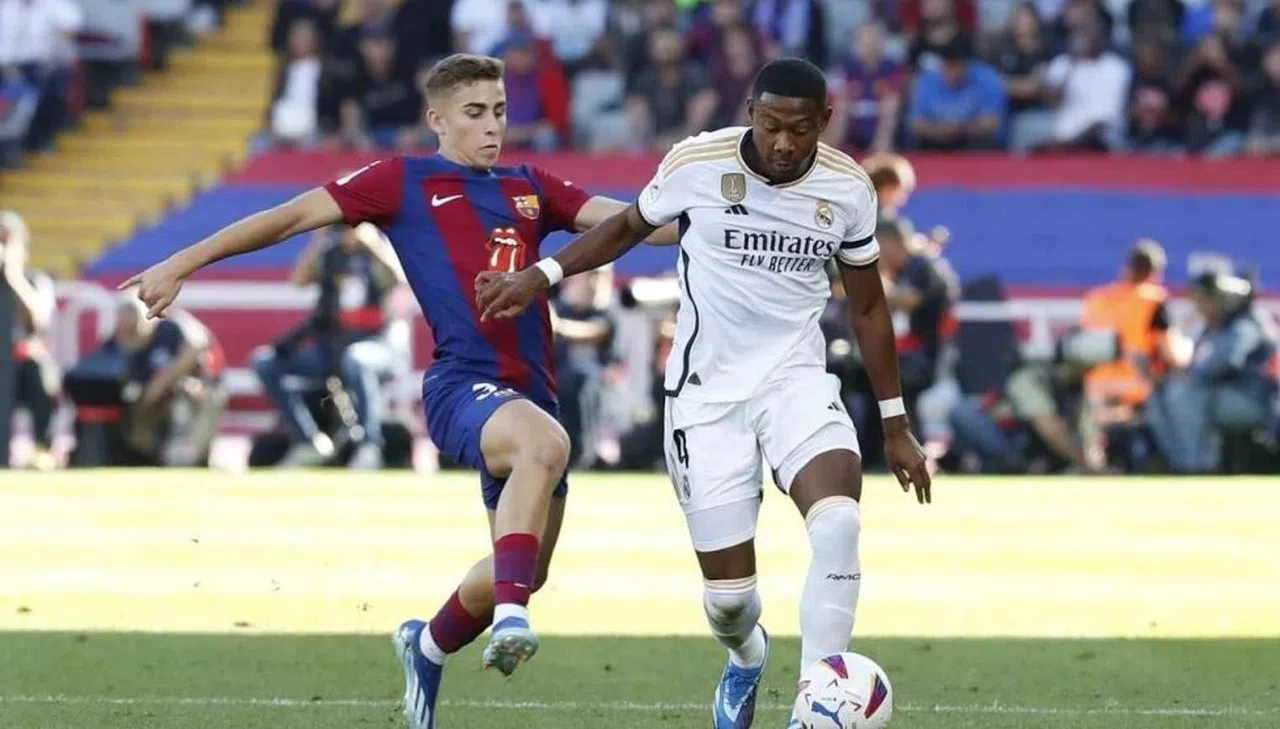 Süper Kupa’da El Clasico heyecanı