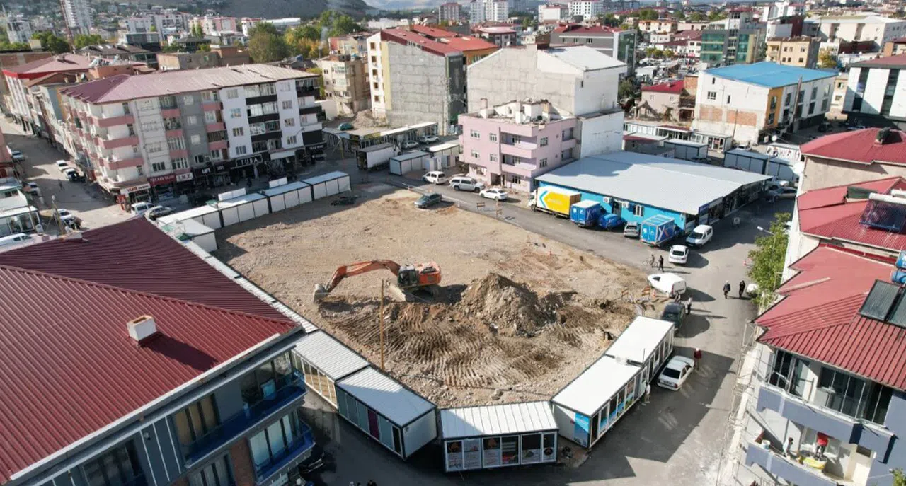 Elbistan ilçesinde 10 milyar liralık yerinde dönüşüm hamlesi