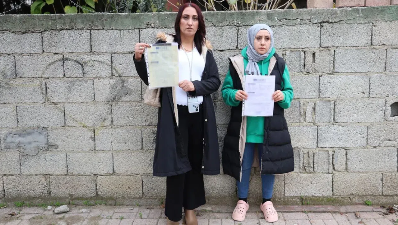 Emlakçı tarafından dolandırılan kadınlar mağduriyetlerinin giderilmesini istiyor