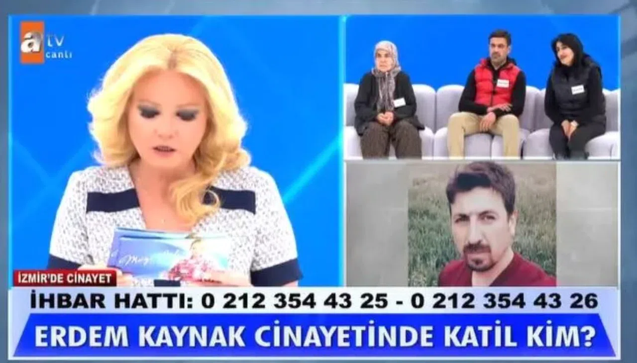 Müge Anlı Erdem Kaynak Olayı Nedir? Erdem Kaynak’ı Kim Öldürdü?