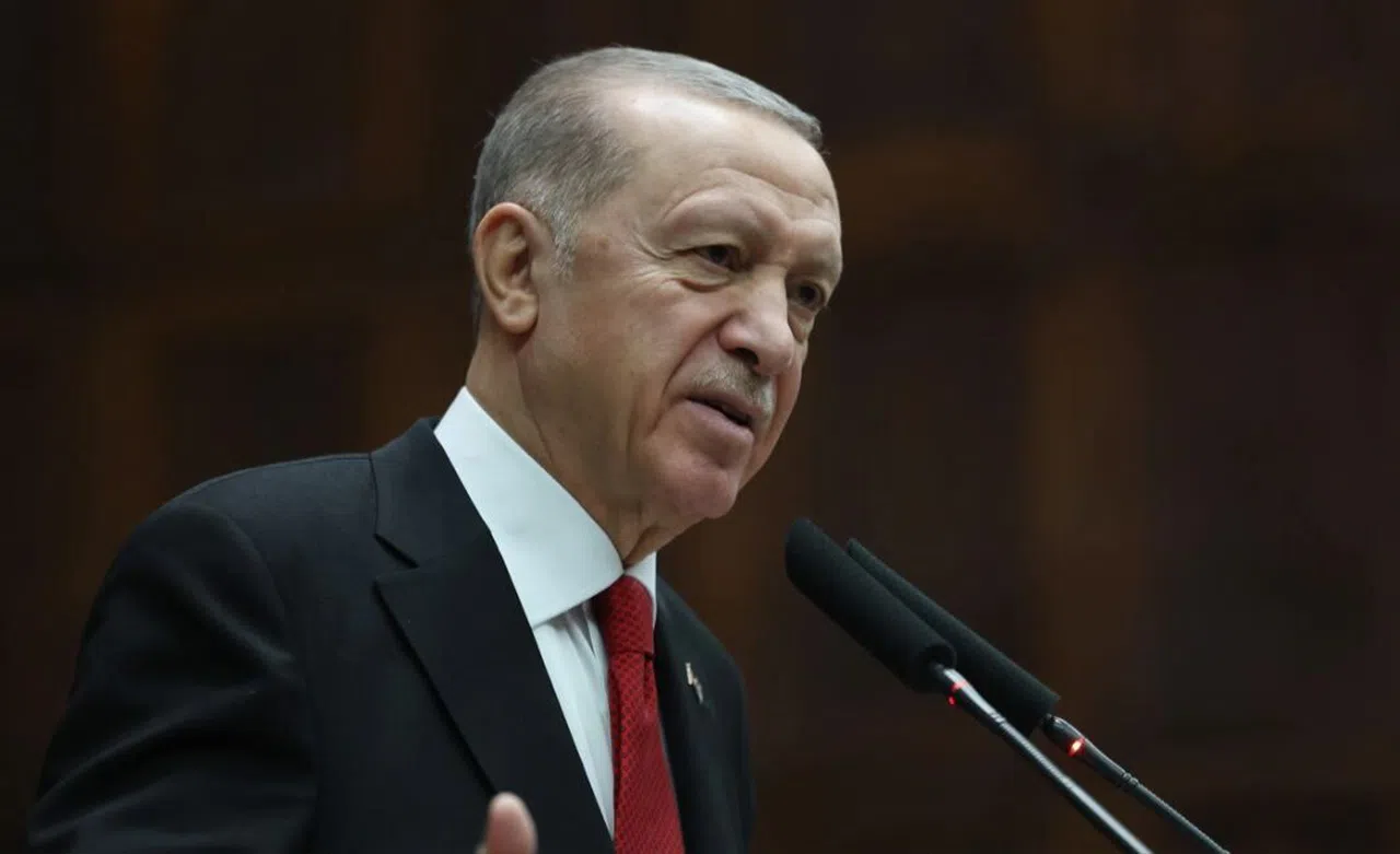 Erdoğan: "Netanyahu adını tarihe şimdiden 'Gazze kasabı' olarak yazdırmıştır"