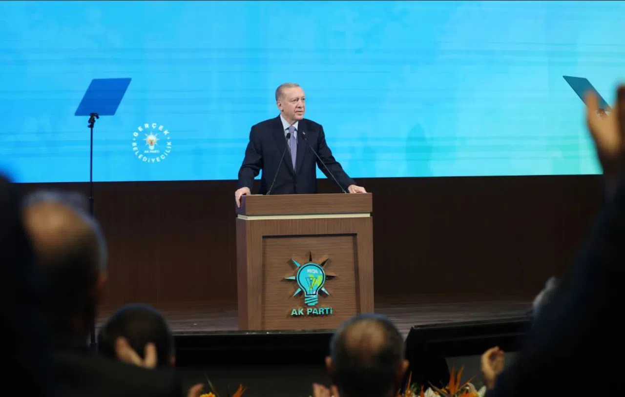Erdoğan: "Türkiye Yüzyılı şehirleri için hazırız, kararlıyız diyoruz"